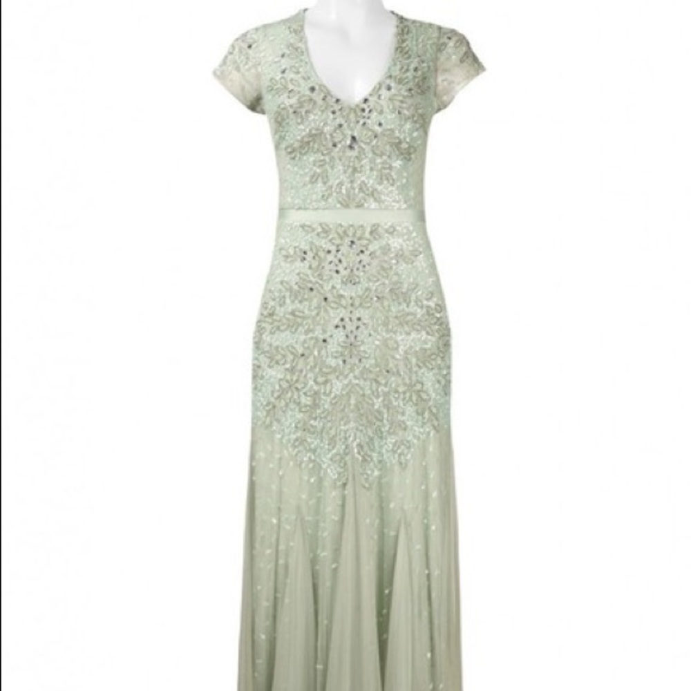 Prom Gown, Adrianna Papell